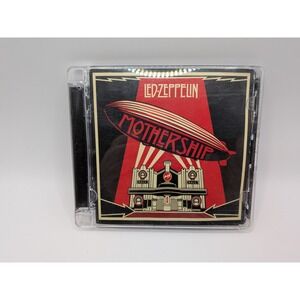 Led Zeppelin Mothership 2-CD Compilation Remastered Anthology R2 313148 2007